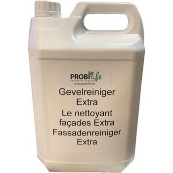 Gevel reiniger Extra 5 Liter